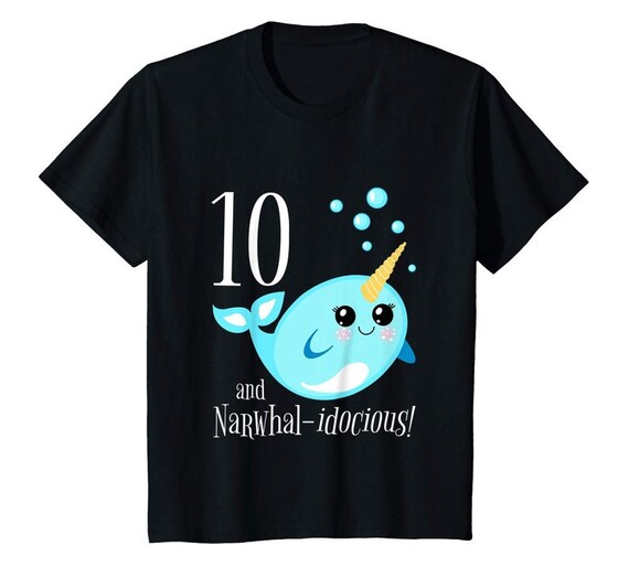 Kids Narwhal Birthday Party Meme Gift T Shirt All Ages 1 2 3 Etsy Kids Narwhal Birthday Party Meme Gift T Shirt All Ages 1 2 3 Etsy