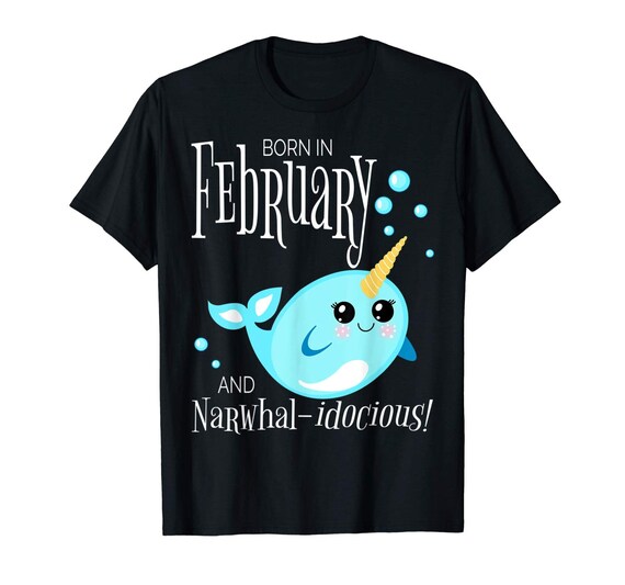 Narwhal Birthday Shirt - 10th Birthday Narwhal Birthday Shirt - 10th Birthday