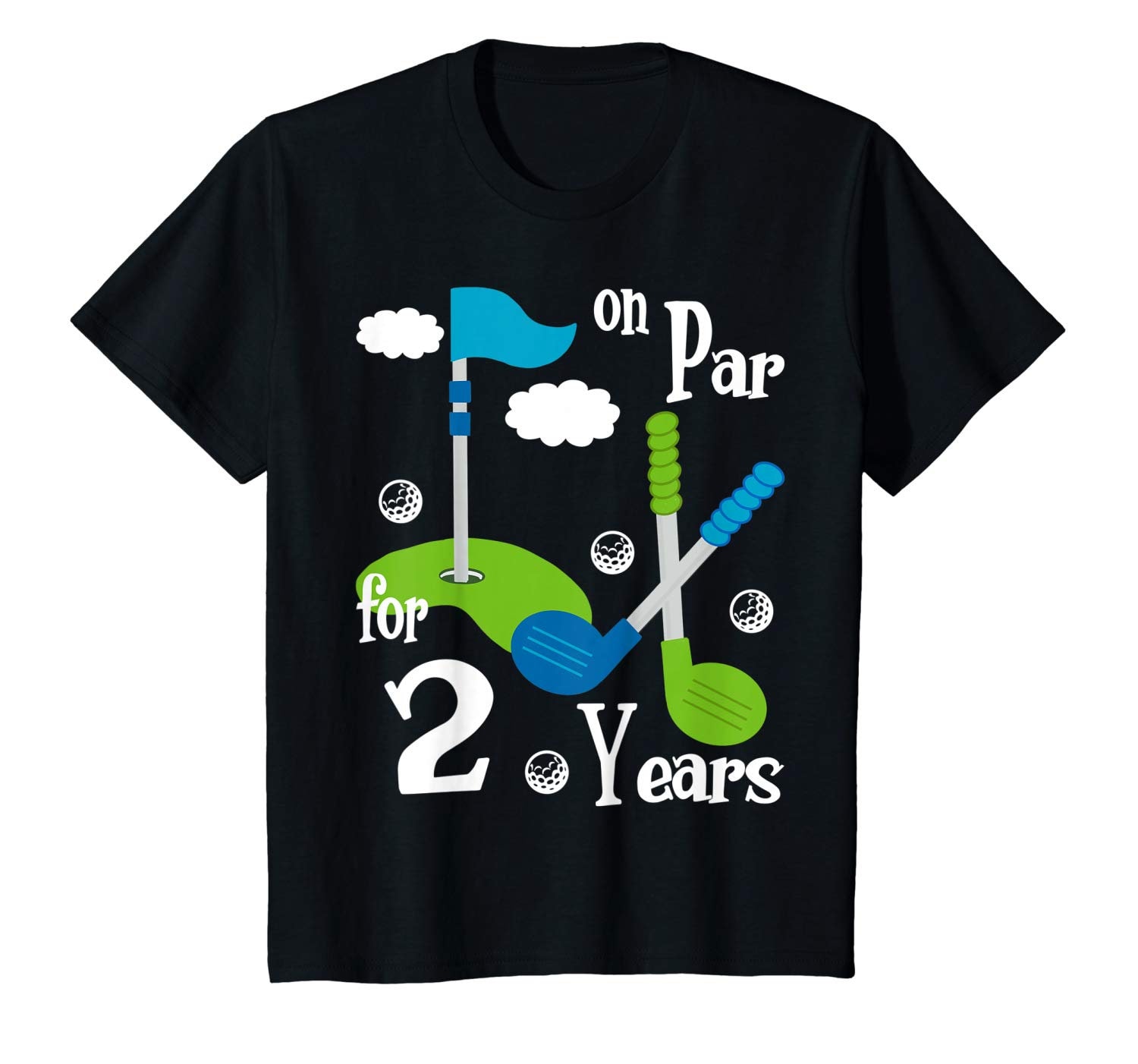 junior golf t shirts