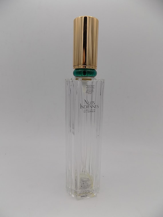 Perfume Bottle Indian Night Jean Louis Scherrer Perfume 