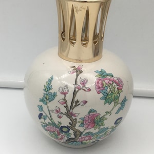 Berger lamp, vintage lamp, antique object, antique gift, woman&#39;s gift, home gift, fragrance lamp, home fragrance, home decor, interior fragrance