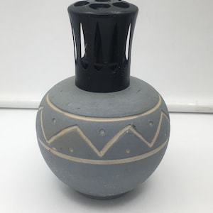 Berger lamp, vintage lamp, antique object, antique gift, woman&#39;s gift, home gift, fragrance lamp, home fragrance, home decor, interior fragrance