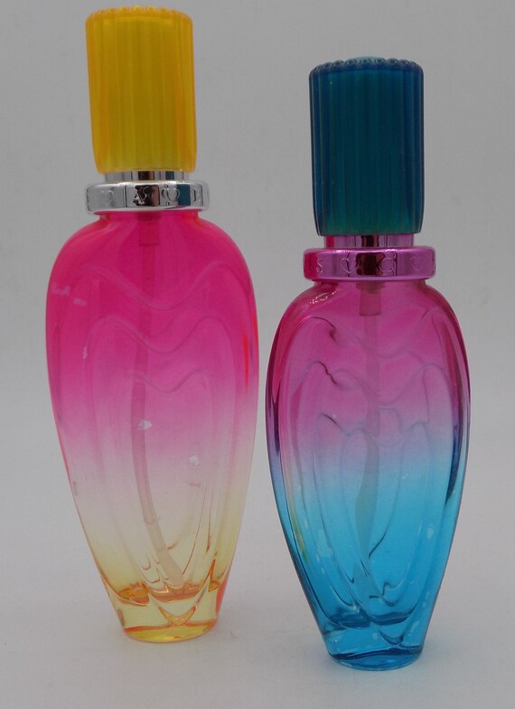 Lote de dos botellas de perfume ESCADA perfumes vintage | Etsy México
