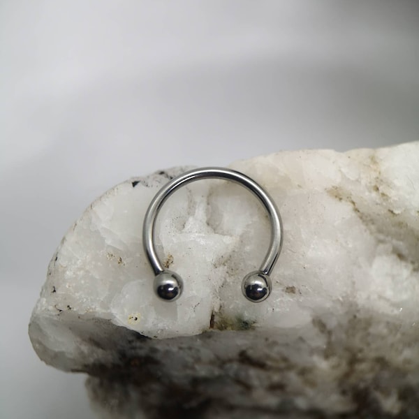 Internally Threaded Barbell Etsy UK