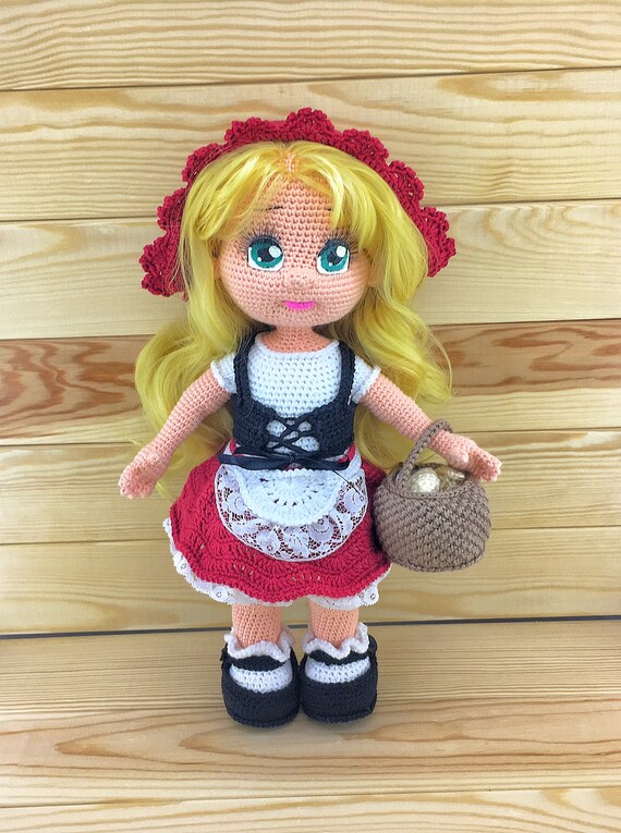 crochet dolls etsy