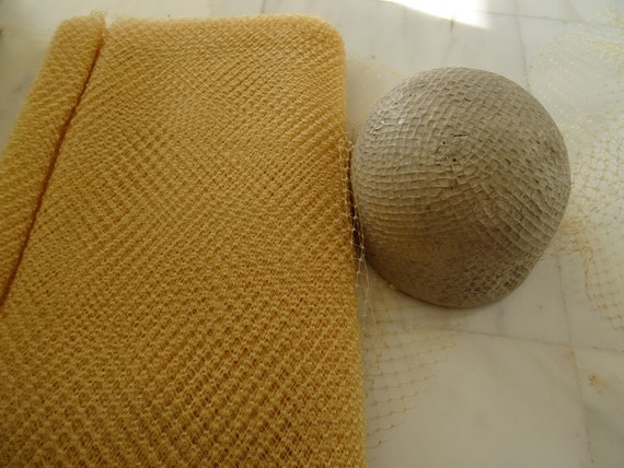 hat making materials
