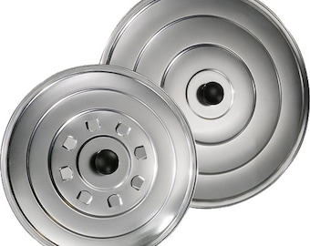 24cm - 80cm Paella Pan Aluminium Lid , Lightweight Lid , Original Spanish Product