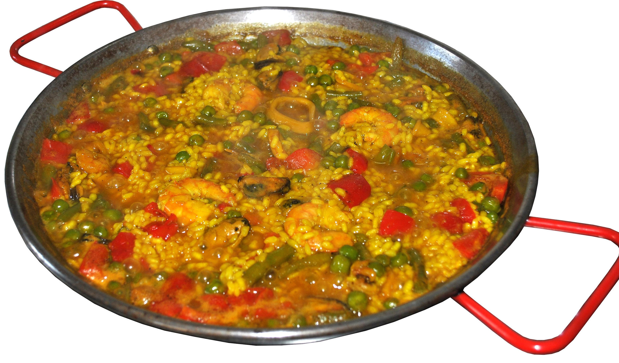 Paella Gift 500g Starter Kit Authentique Best Quality Etsy