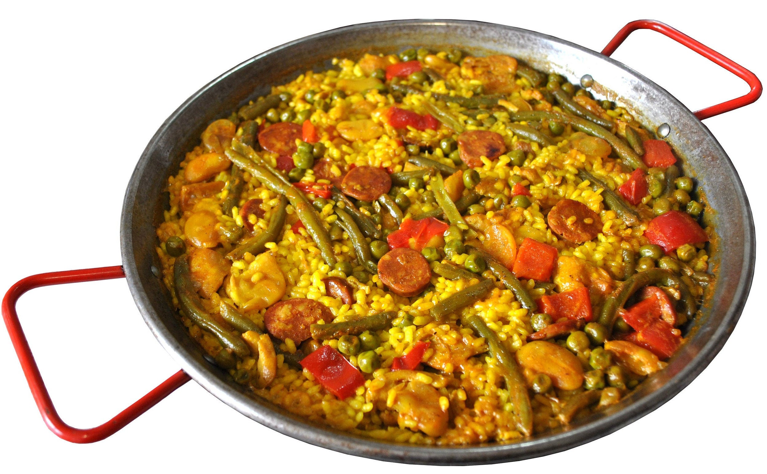 1kg 10kg Paella Bomba Rice D.O.P. Valencia in a Fabric Bag Etsy UK