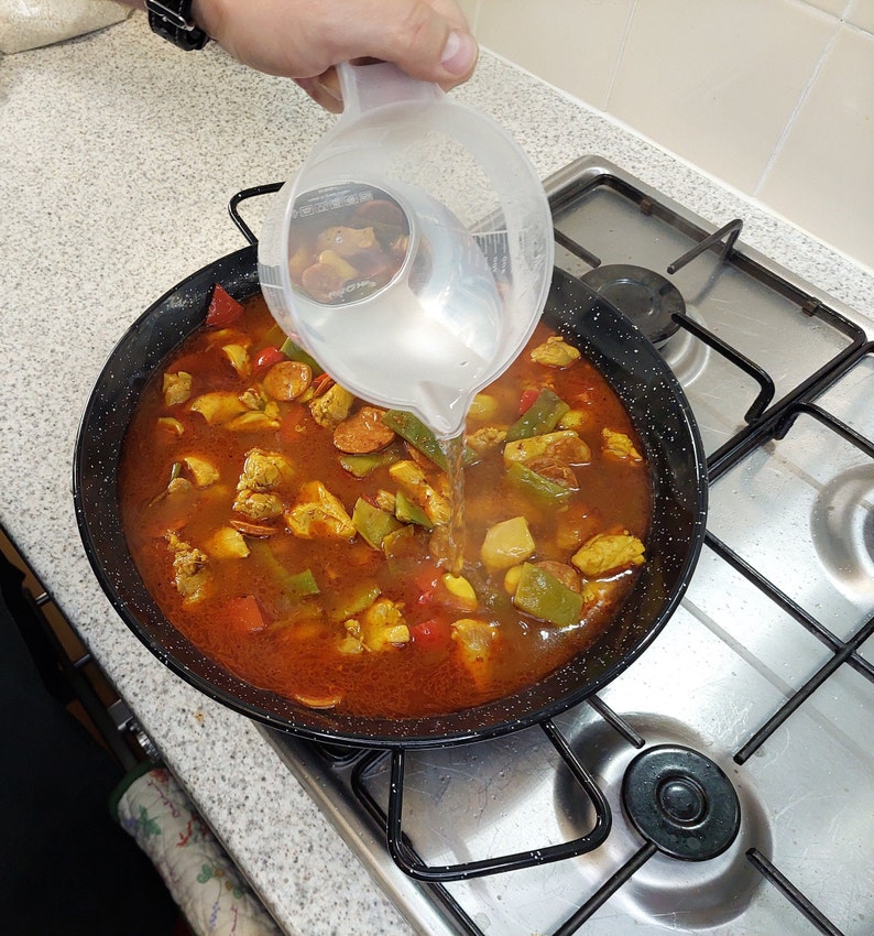 Chicken & Chorizo Paella Paella De Pollo Y Chorizo Easy Paella Kit a