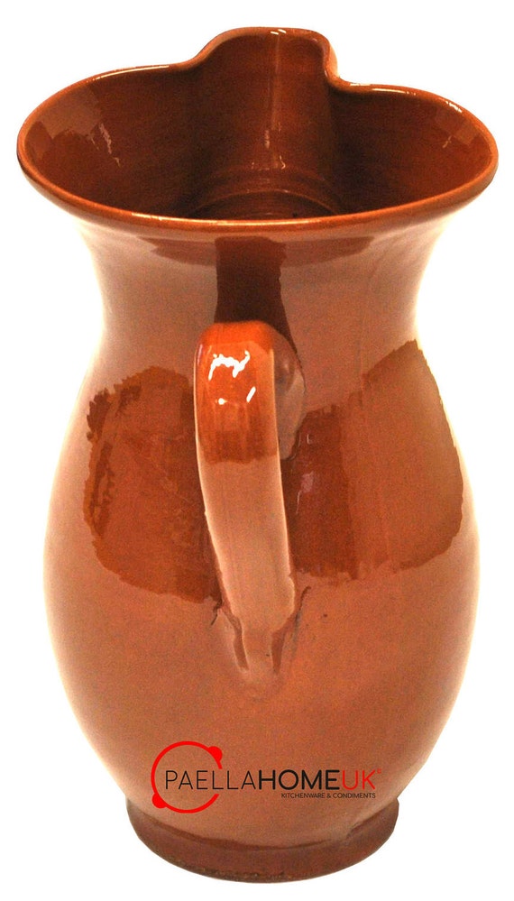 Ceramic Sangria Pitcher - 1 1/2 Liter La Paella