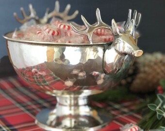 Antler Candy Dish