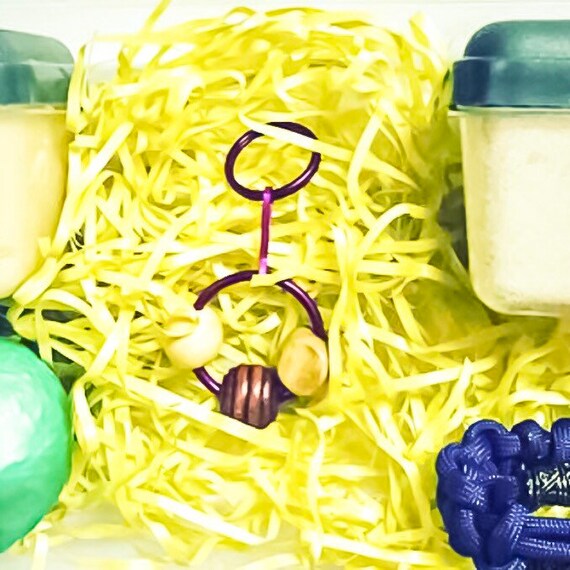 squishy stress ball kit