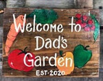 Garden Signs