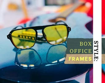 Box Office Frames