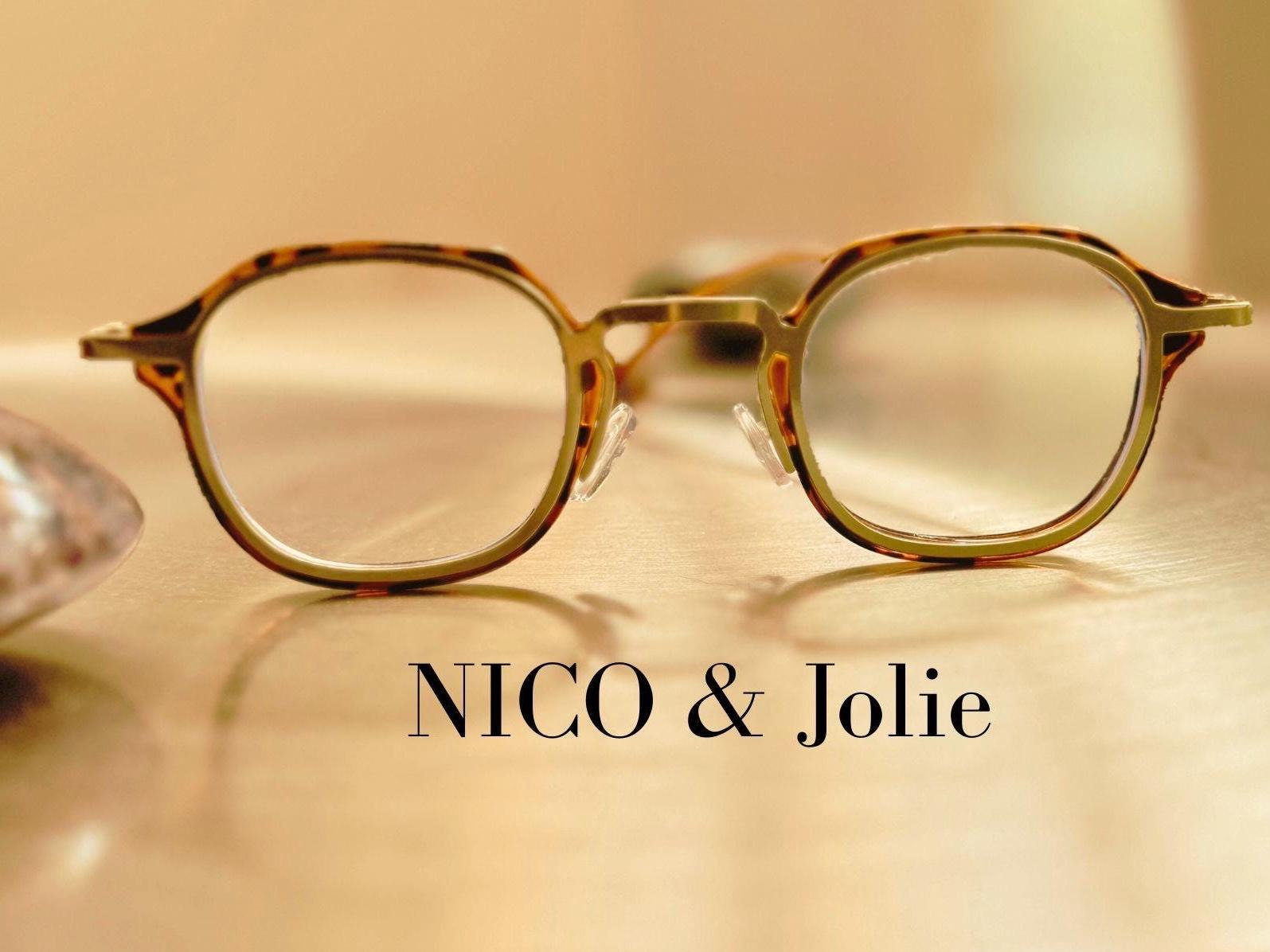 The Hare: Our TortoiseShell Frames