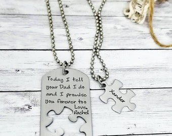 Step Son Wedding Etsy