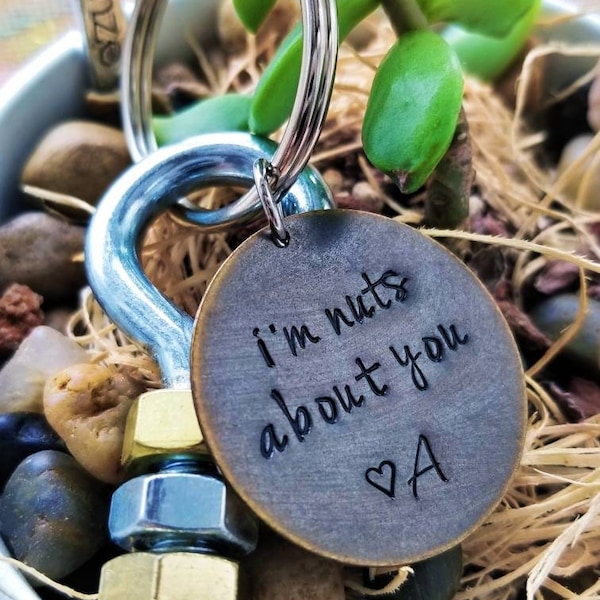 Nuts About You - Etsy