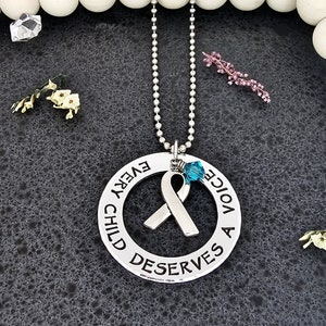 Apraxia Awareness, Every Child Deserves A Voice Necklace, Apraxia Awareness & Support, Apraxia of Speech, Apraxia Kids