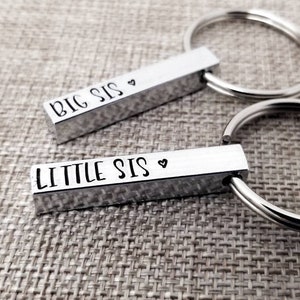 Schwestern Schlüsselanhänger, Bestie Geschenk, Freunde Schlüsselanhänger, Passende Geschenke, #Friend, Geschenk für Freund, Freundschaft Geschenk, Freund Geschenk, Schlüsselanhänger Geschenk