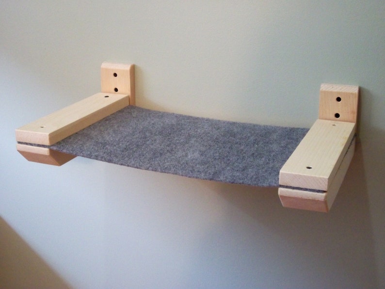 Cat Wall Furniture Cat Furniture Cat Hammock Cat Bed Play Furniture Cat Step Pet Toys Feline Furniture Cat Climber Perch