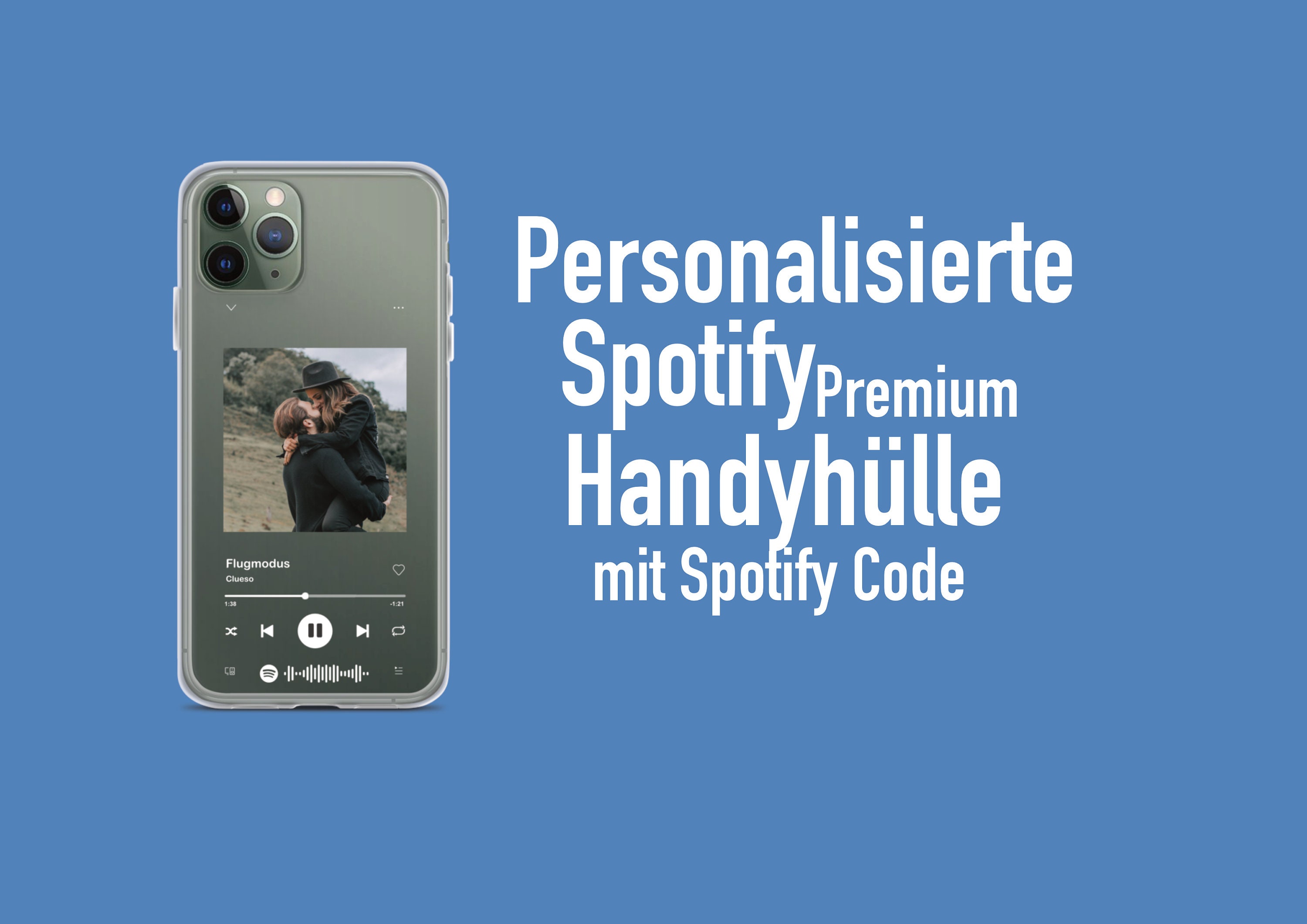 Spotify Premium Mit Code Spotify iPhone Case - Etsy UK