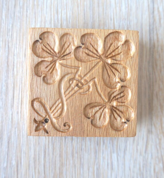 springerle press mold