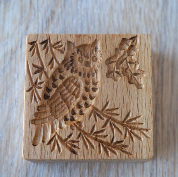 springerle press mold
