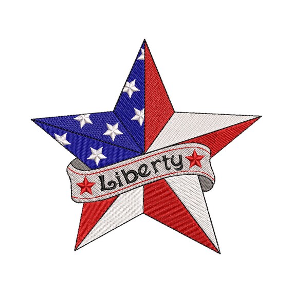 Patriotic embroidery designs Etsy American flag embroidery design chevron flag embroidery