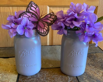 Mason Jar Decor