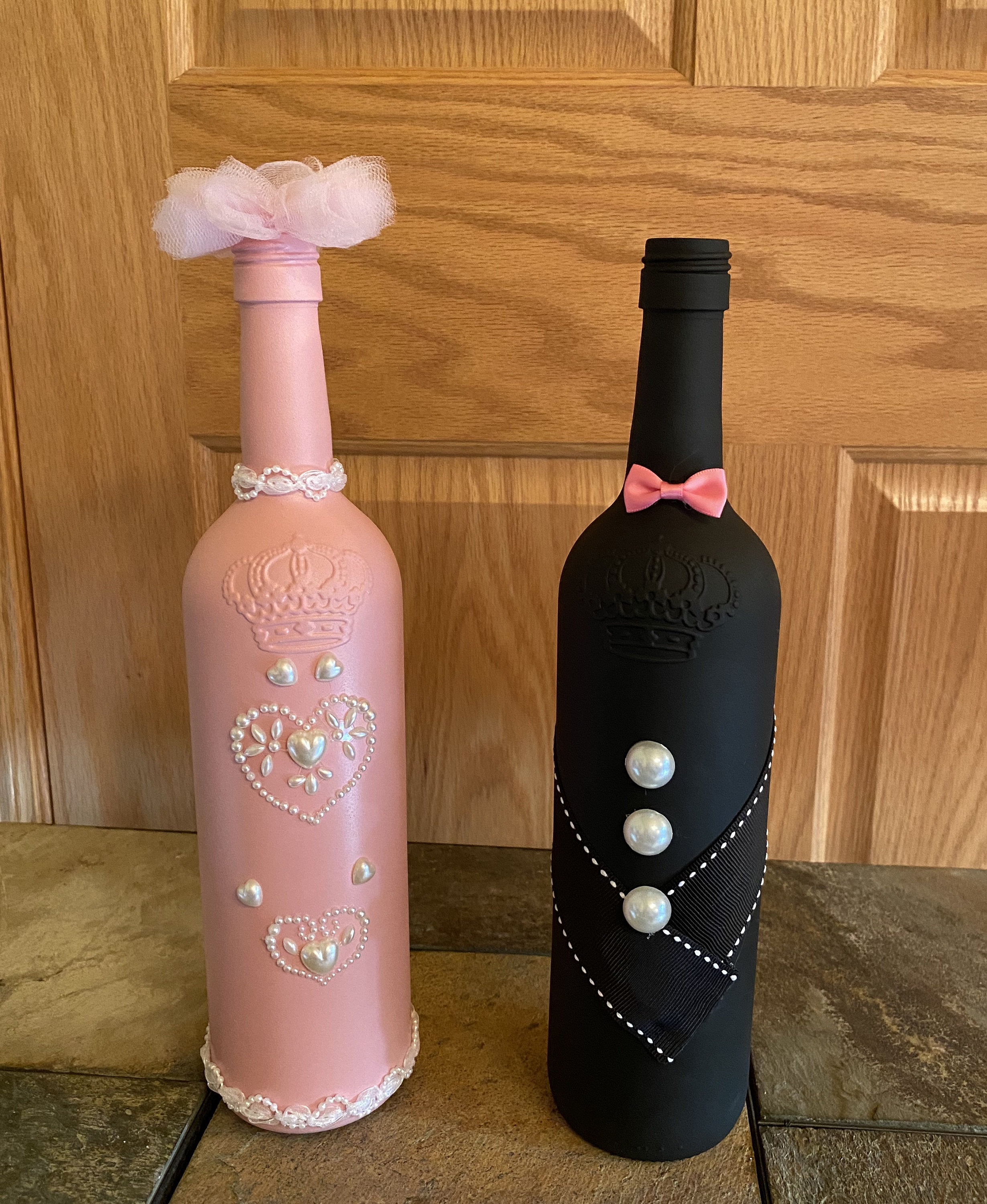 Sacs Cadeaux Pour Bouteilles De Vin - Lot De 12 - Motifs Noël (Père Noël, Sapin...) - 34,2x10x9,5 Cm - Pour Fêtes, Mariages