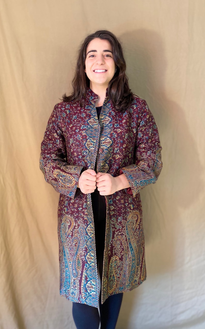 Beautiful Handmade Coat