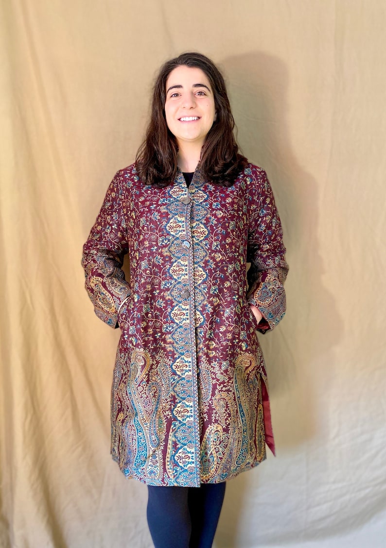 Beautiful Handmade Coat