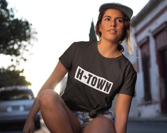 Women's Short Sleeve H-Town Classic T-shirt