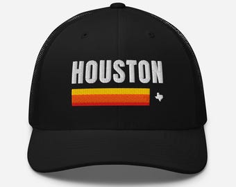 Czapka Houston Classic Trucker