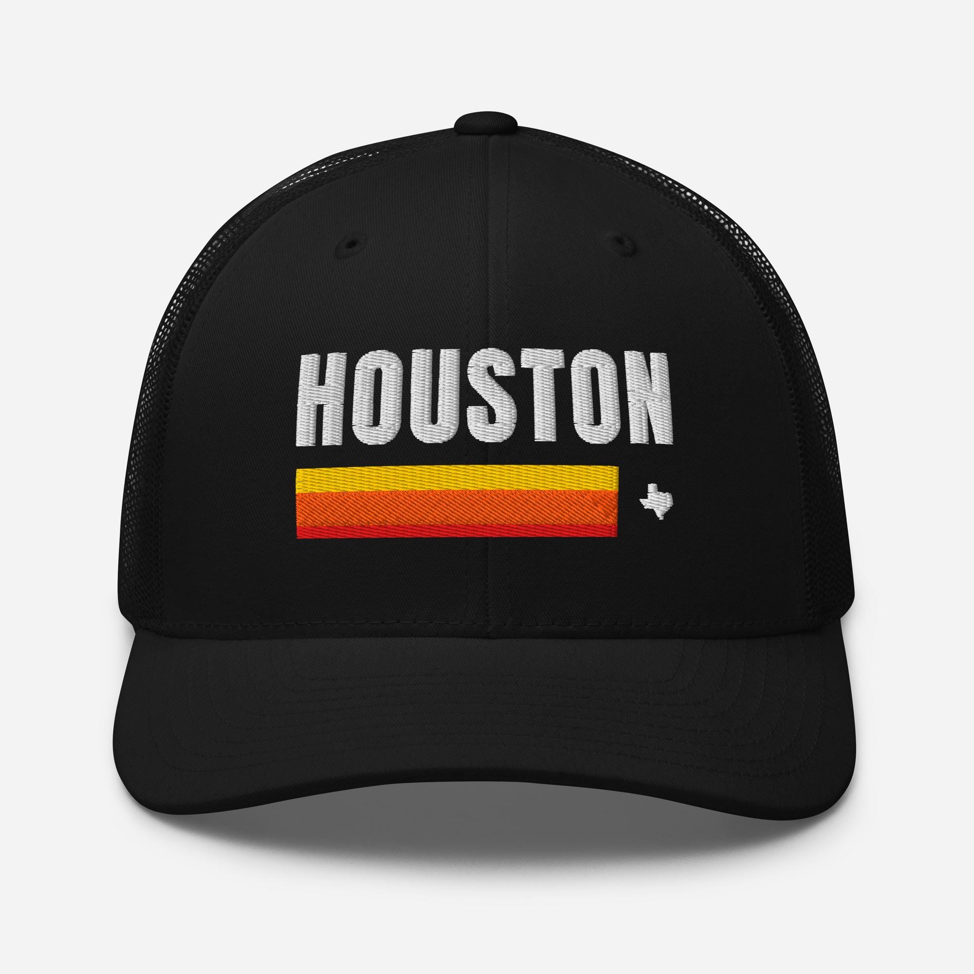 Houston Classic Trucker Cap