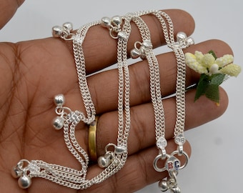 Baby silver chain price sale
