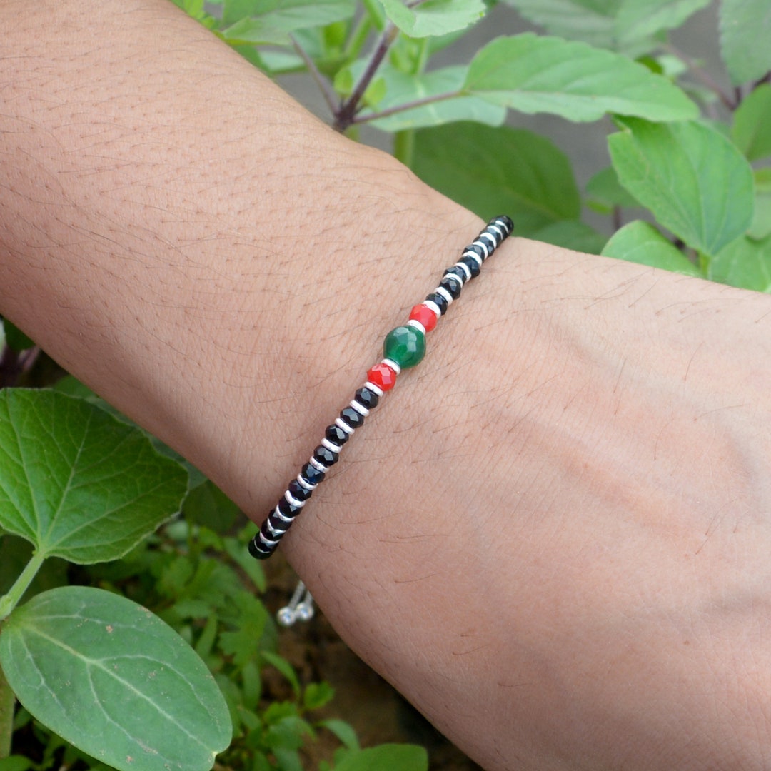 INZATT-Pulsera De Plata De Ley 925 Con Cristales, ... – Grandado