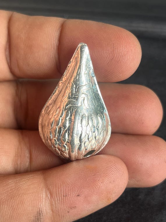 Sterling Pure Silver Shrifal/coconut/nariyal|suitable for Chadhava