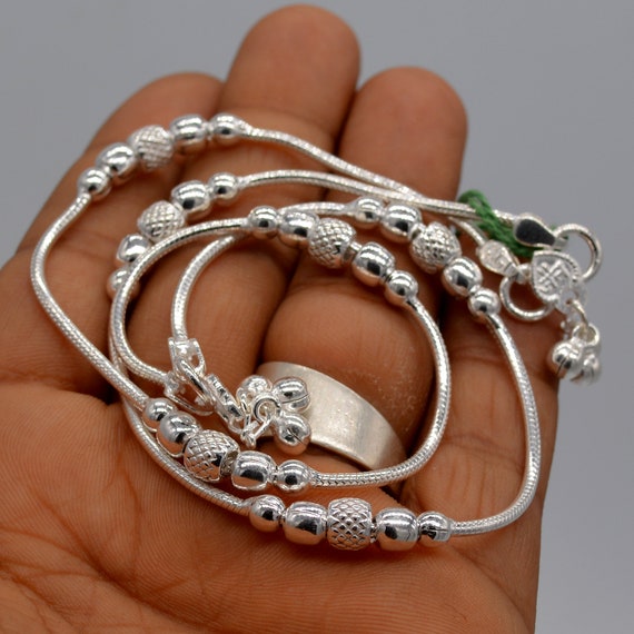 Silver Bracelet, Rafael Design - Shop Iran Art