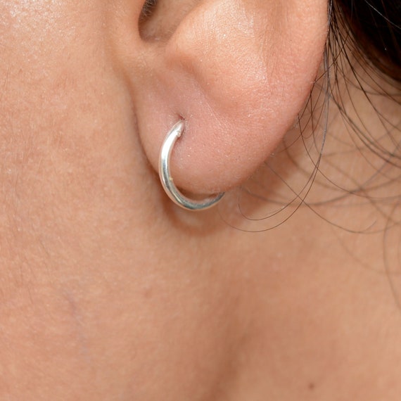Silver San Valentín Earrings - Online Exclusive | TOUS
