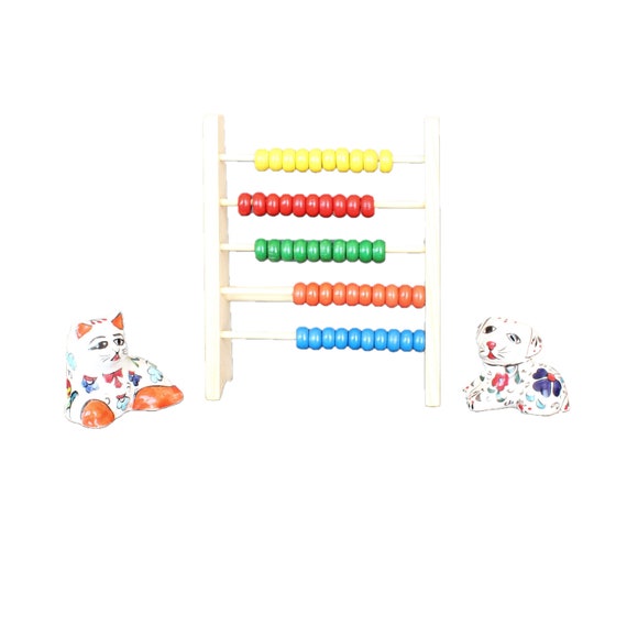 bead counting toy