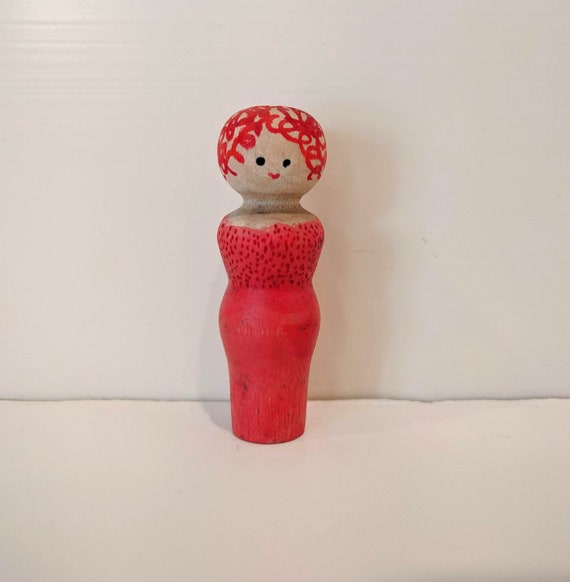 etsy peg dolls