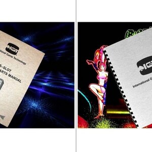 Igt s plus slot machine repair manual