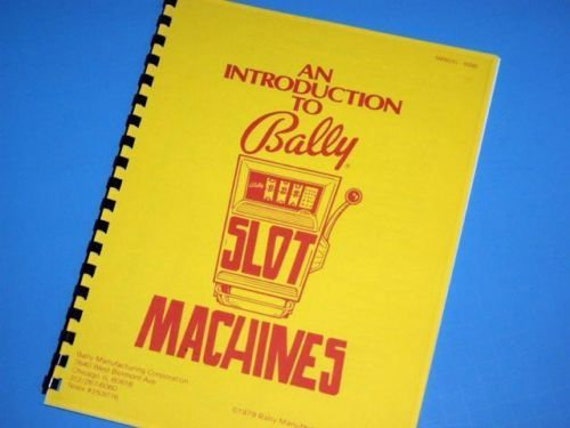 Troubleshooting Bally Slot Machines Troubleshooting Bally Slot Machines