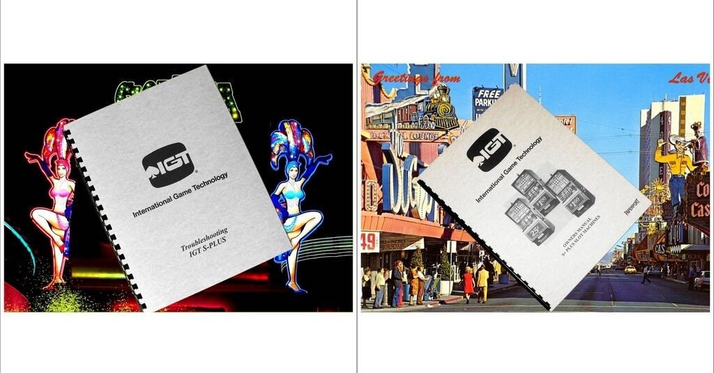 sigma slot machines service manual sigma slot machines service manual