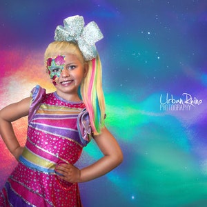 Aurora Borealis Overlays - Urban Rhino Photoshop Overlays