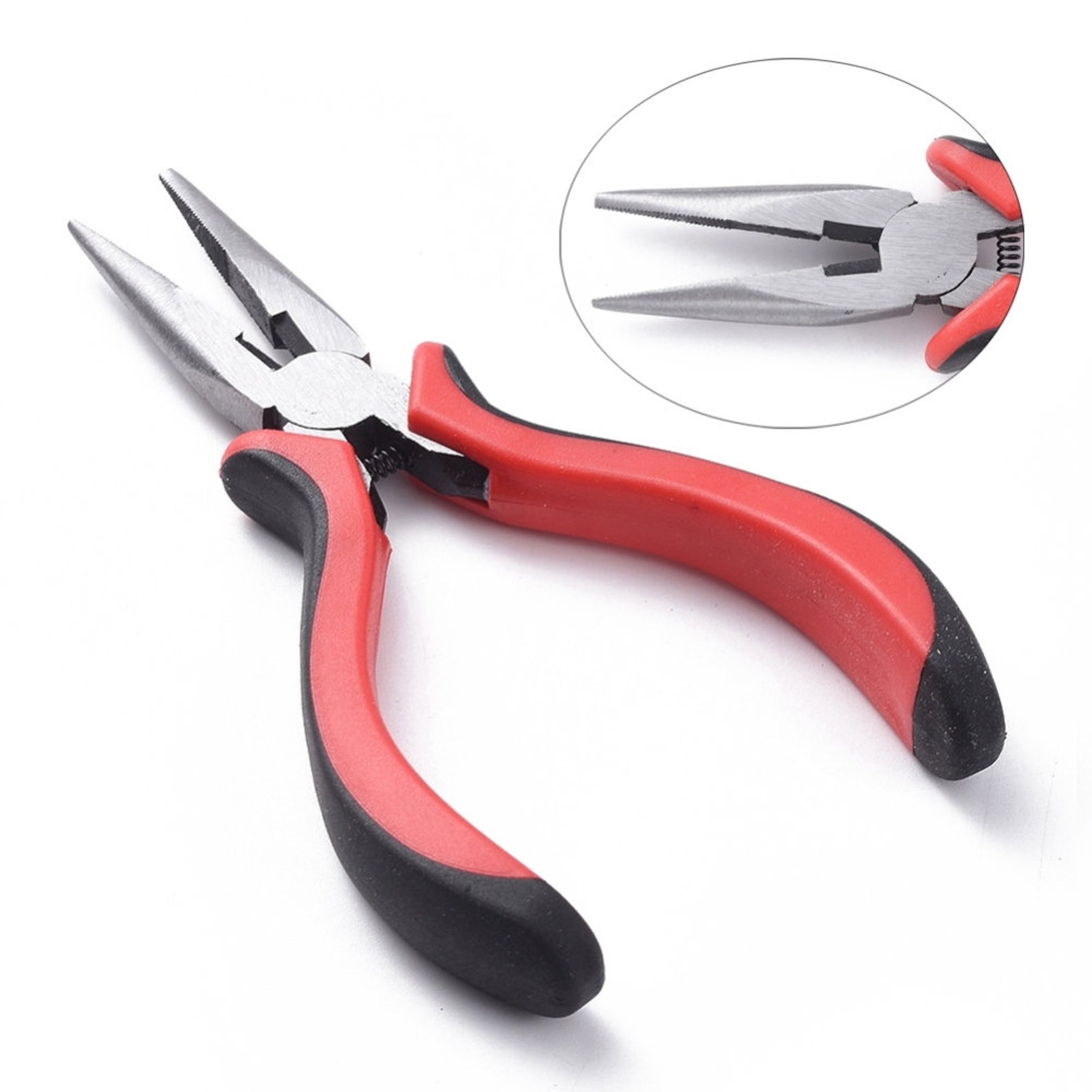Needle Nose Pliers for Jewelry Making & Crafts - Etsy