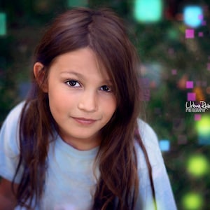 Bright Squares Overlays - Urban Rhino Photoshop Overlays