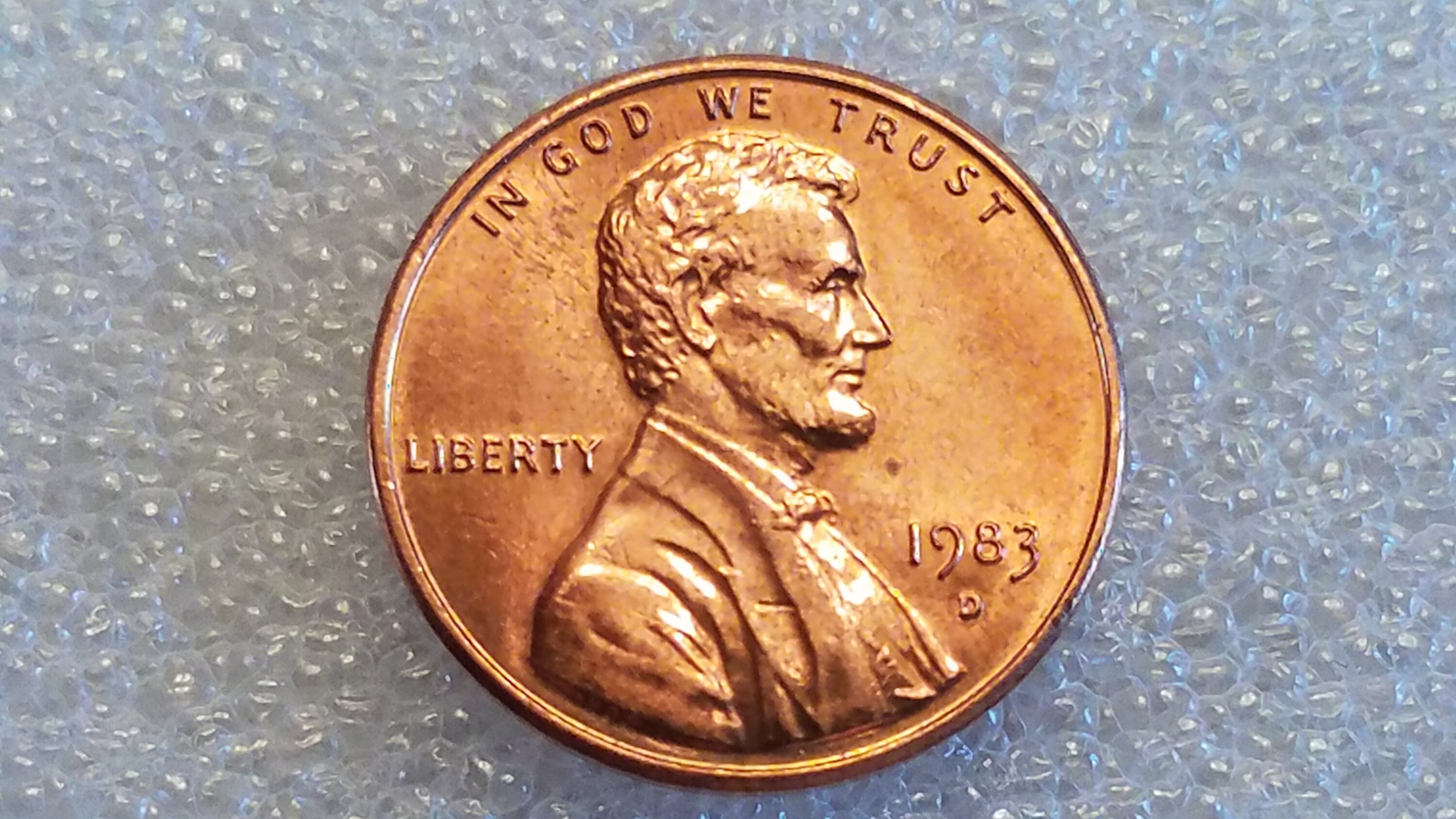 How Much Is A 1983 D Penny Worth 1983 Penny